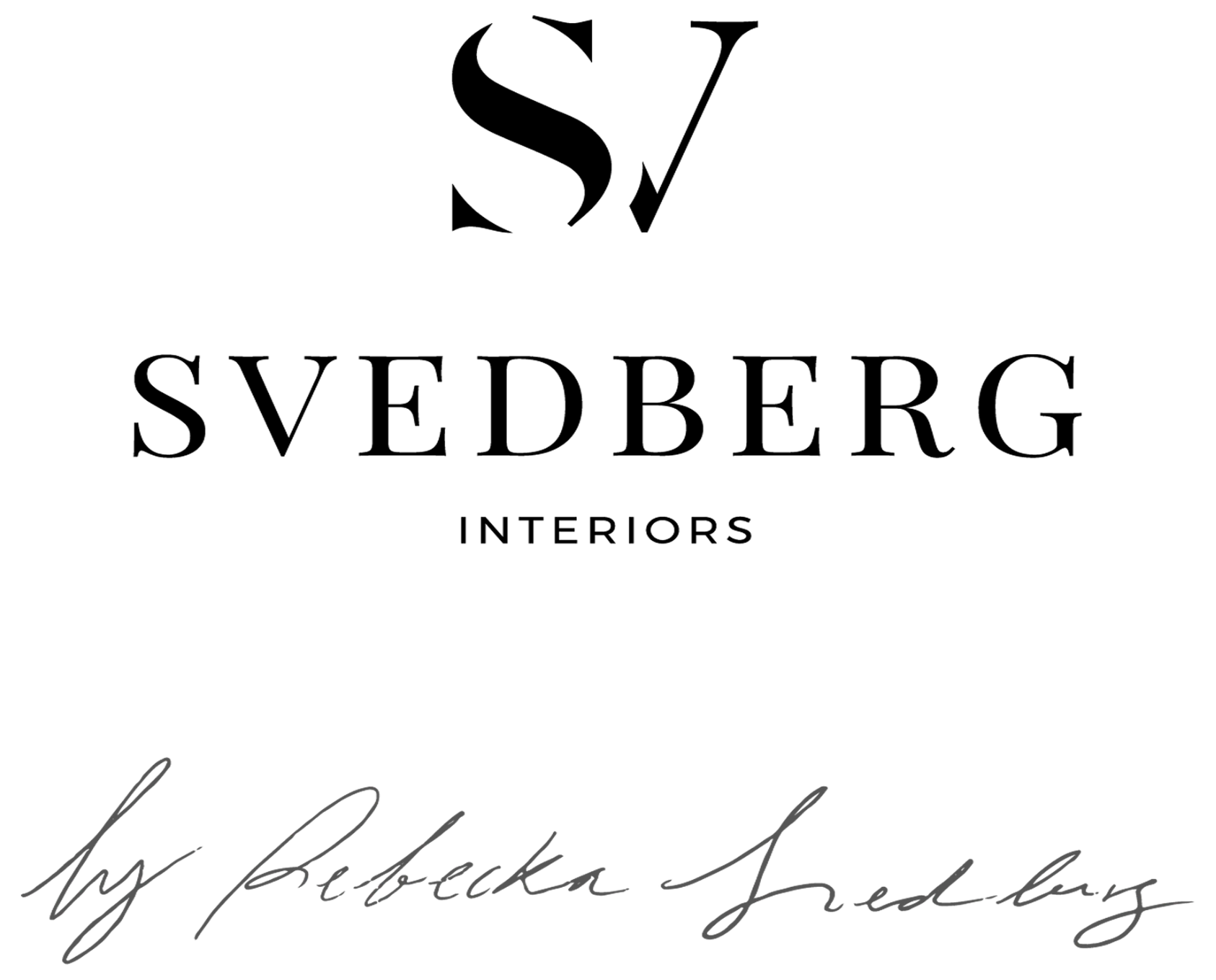 Svedberg Interiors, by Rebecka Svedberg