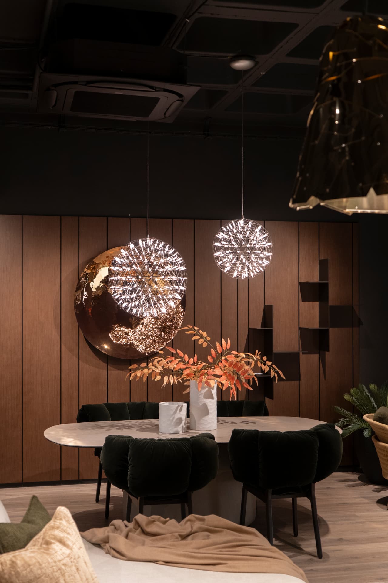 Showroom de Svedberg Interiors a Andorra